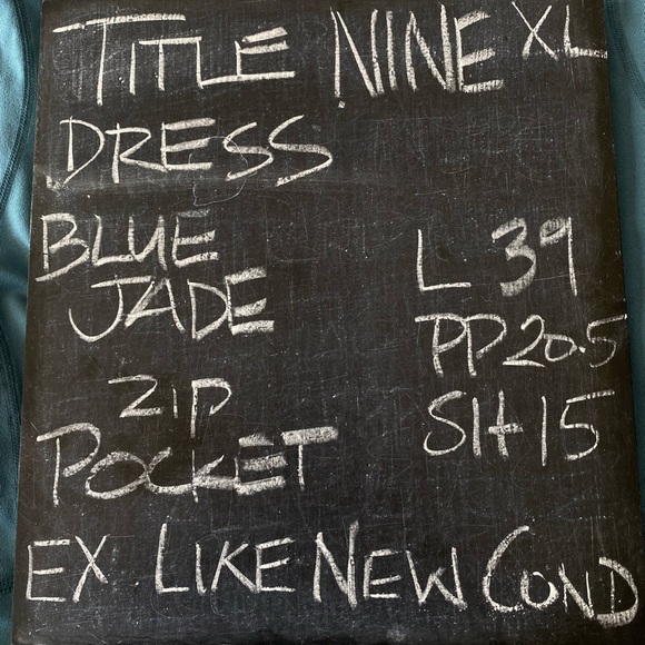 Title Nine Dream V-Neck Dress - Picture 6 of 14